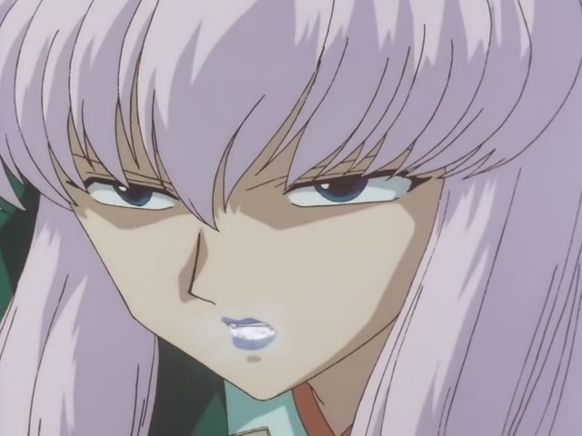 Inuyasha Ep 46: Juromaru and Kageromaru @ 00:08:19