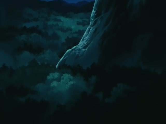 Inuyasha Ep 46: Juromaru and Kageromaru @ 00:08:23