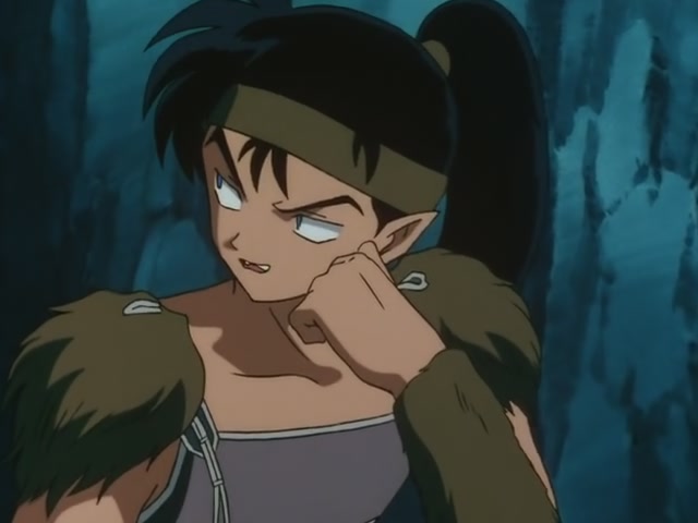 Inuyasha Ep 46: Juromaru and Kageromaru @ 00:08:40