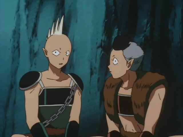 Inuyasha Ep 46: Juromaru and Kageromaru @ 00:08:49