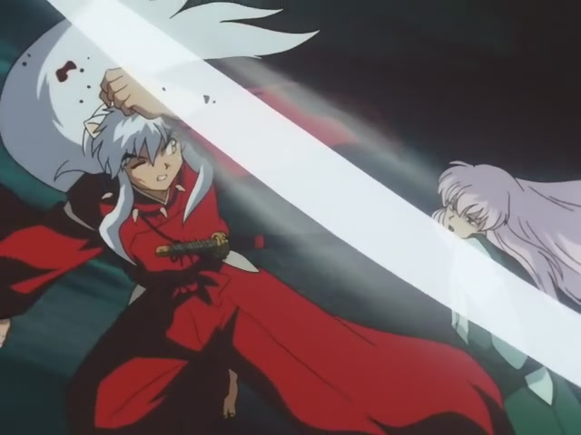 Inuyasha Ep 46: Juromaru and Kageromaru @ 00:09:10