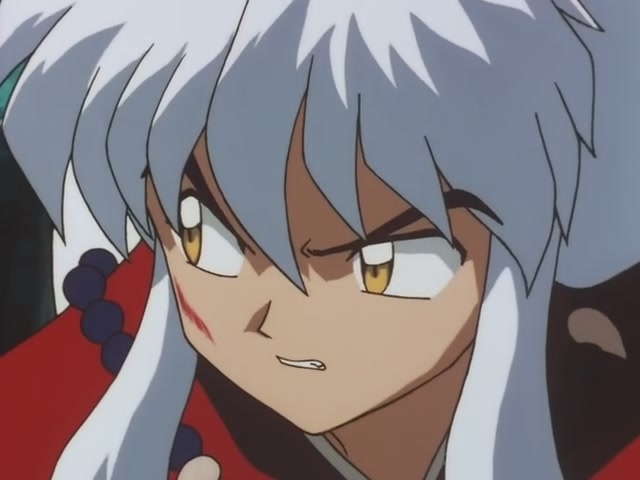 Inuyasha Ep 46: Juromaru and Kageromaru @ 00:09:19