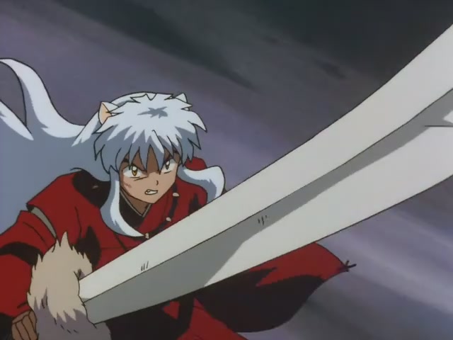 Inuyasha Ep 46: Juromaru and Kageromaru @ 00:09:28