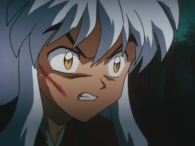 Inuyasha Ep 46: Juromaru and Kageromaru @ 00:09:36