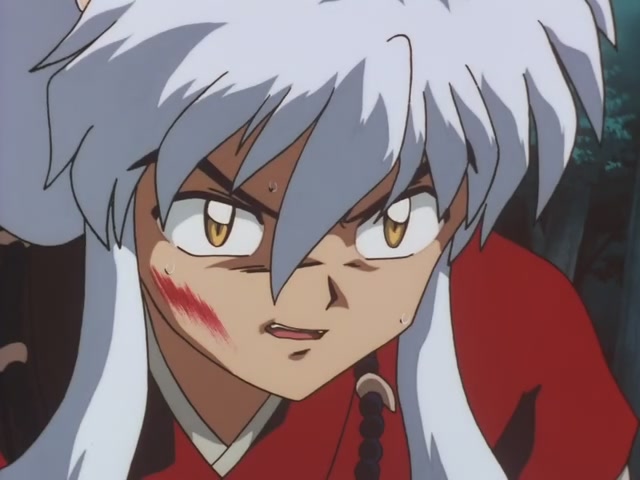 Inuyasha Ep 46: Juromaru and Kageromaru @ 00:10:02