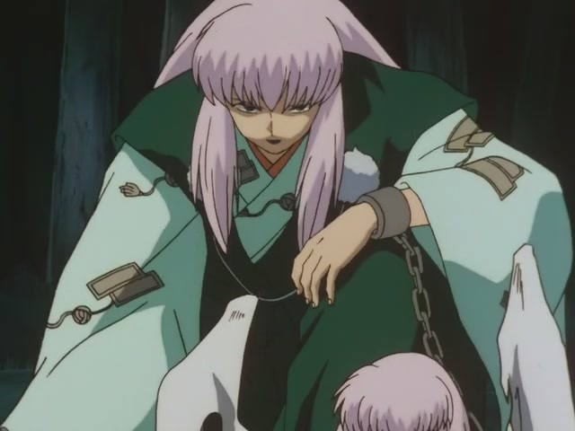 Inuyasha Ep 46: Juromaru and Kageromaru @ 00:10:06