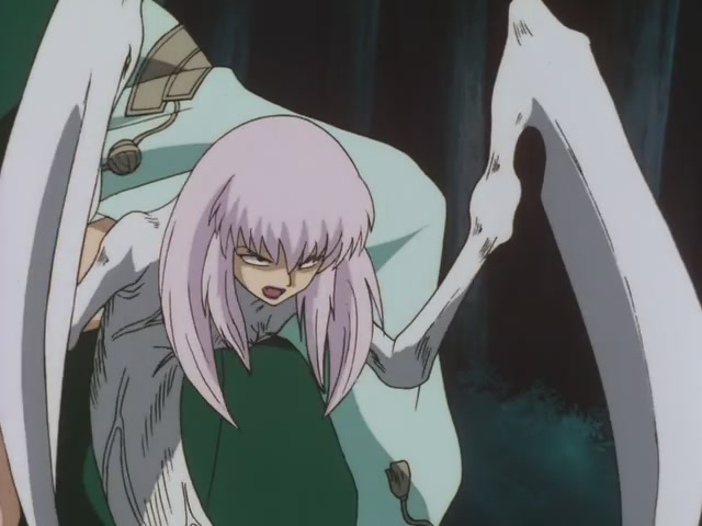Inuyasha Ep 46: Juromaru and Kageromaru @ 00:10:32