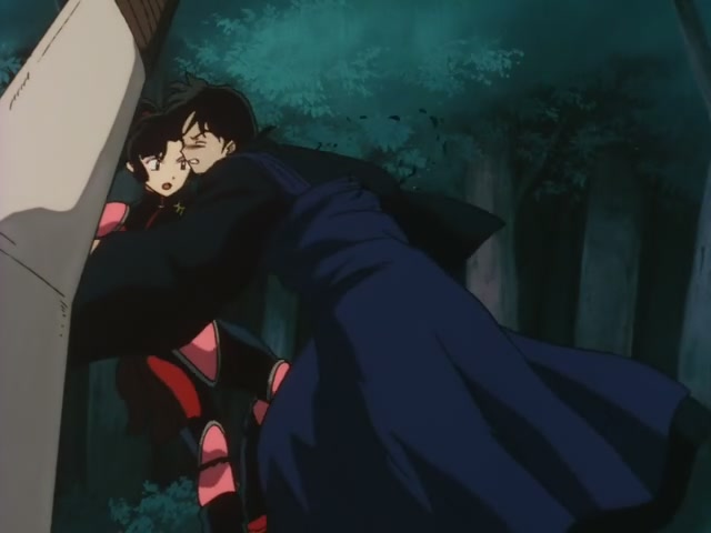 Inuyasha Ep 46: Juromaru and Kageromaru @ 00:10:49