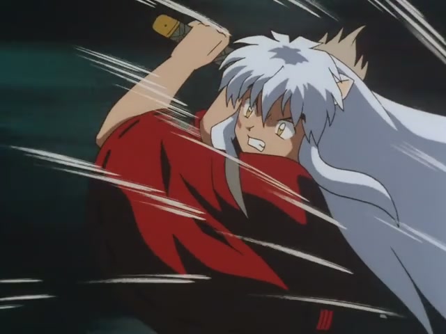 Inuyasha Ep 46: Juromaru and Kageromaru @ 00:11:11