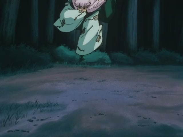 Inuyasha Ep 46: Juromaru and Kageromaru @ 00:11:15