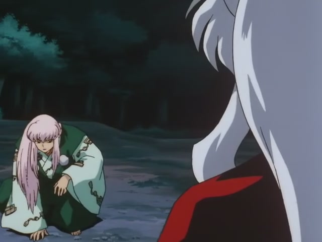 Inuyasha Ep 46: Juromaru and Kageromaru @ 00:11:28