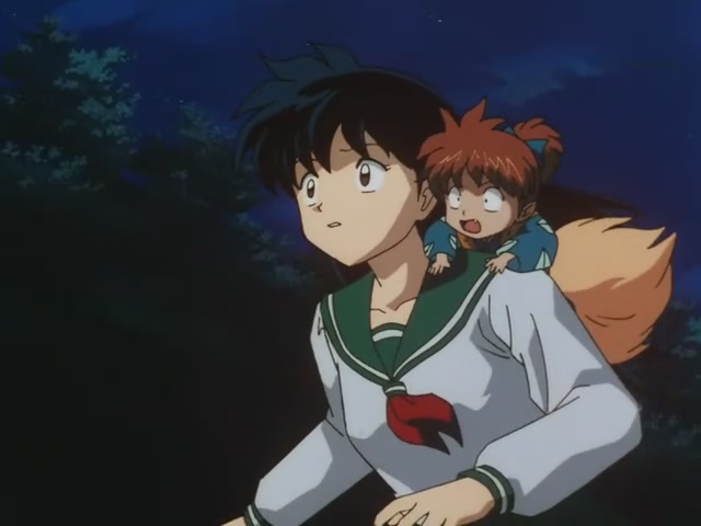 Inuyasha Ep 46: Juromaru and Kageromaru @ 00:11:32