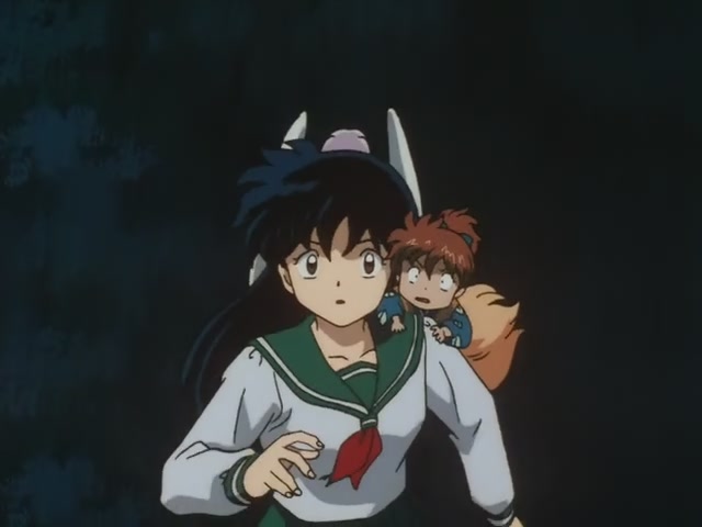 Inuyasha Ep 46: Juromaru and Kageromaru @ 00:11:37