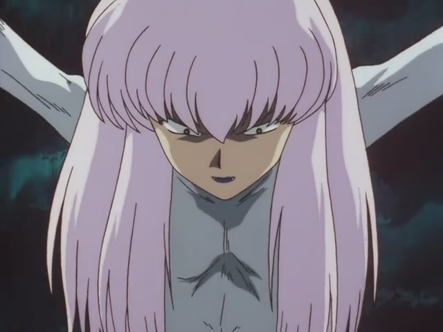 Inuyasha Ep 46: Juromaru and Kageromaru @ 00:11:41