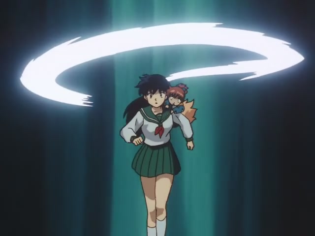 Inuyasha Ep 46: Juromaru and Kageromaru @ 00:11:54