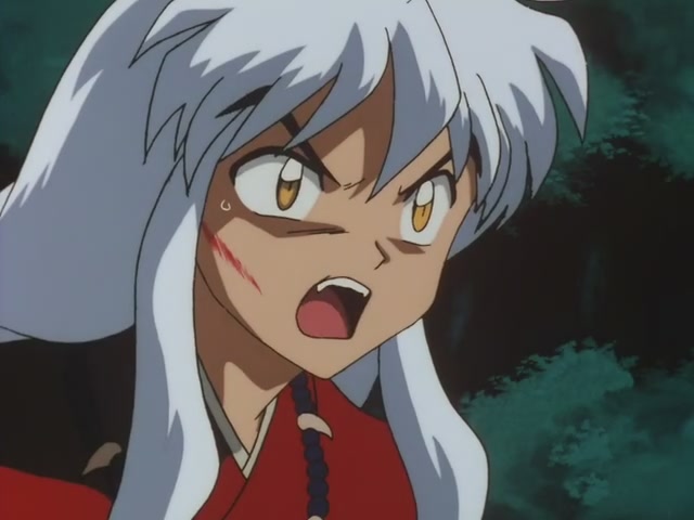 Inuyasha Ep 46: Juromaru and Kageromaru @ 00:12:15