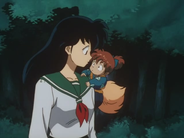 Inuyasha Ep 46: Juromaru and Kageromaru @ 00:12:20