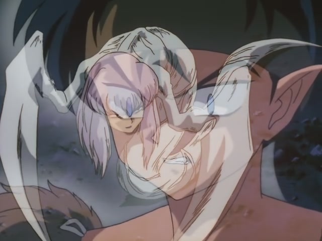 Inuyasha Ep 46: Juromaru and Kageromaru @ 00:12:37