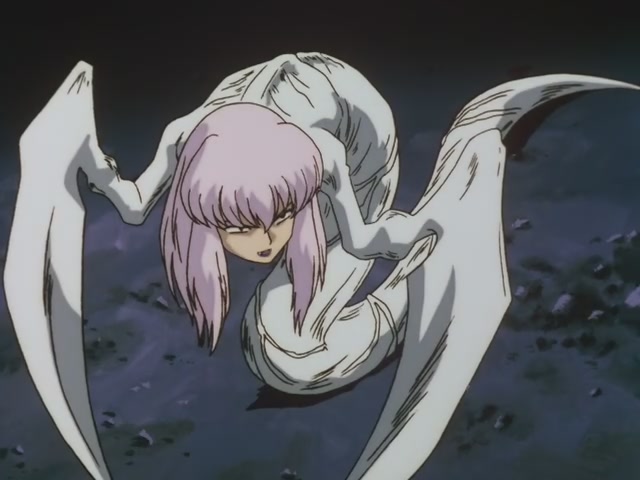 Inuyasha Ep 46: Juromaru and Kageromaru @ 00:12:50