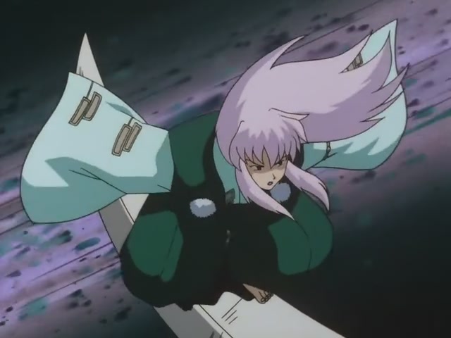 Inuyasha Ep 46: Juromaru and Kageromaru @ 00:13:11