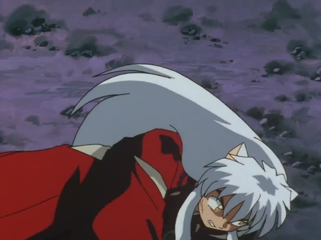Inuyasha Ep 46: Juromaru and Kageromaru @ 00:13:24