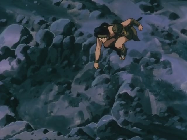 Inuyasha Ep 46: Juromaru and Kageromaru @ 00:13:59