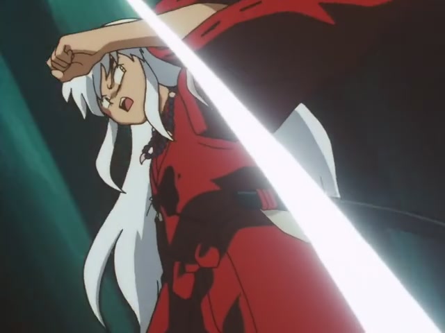 Inuyasha Ep 46: Juromaru and Kageromaru @ 00:14:03