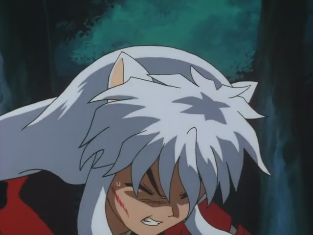 Inuyasha Ep 46: Juromaru and Kageromaru @ 00:14:12