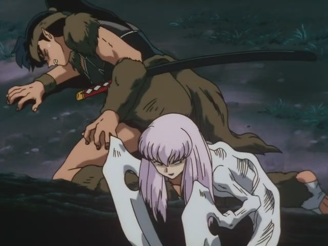 Inuyasha Ep 46: Juromaru and Kageromaru @ 00:14:33