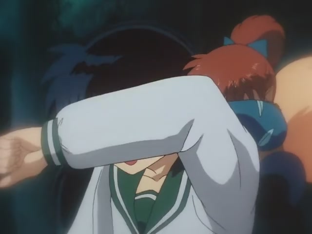 Inuyasha Ep 46: Juromaru and Kageromaru @ 00:14:50