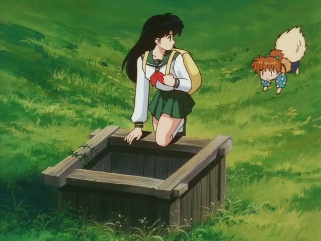 Inuyasha Ep 47: Onigumo's Heart Still Beats Within Naraku @ 00:00:51