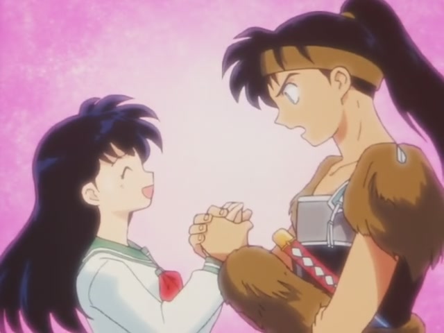 Inuyasha Ep 47: Onigumo's Heart Still Beats Within Naraku @ 00:01:00