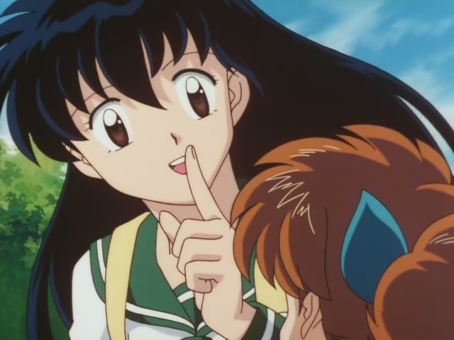 Inuyasha Ep 47: Onigumo's Heart Still Beats Within Naraku @ 00:01:21