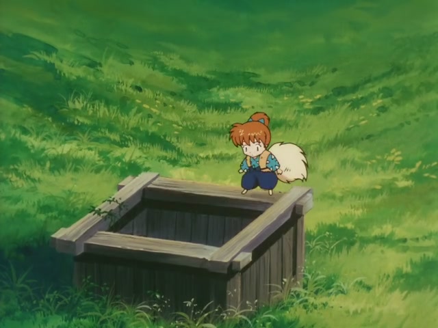 Inuyasha Ep 47: Onigumo's Heart Still Beats Within Naraku @ 00:01:34