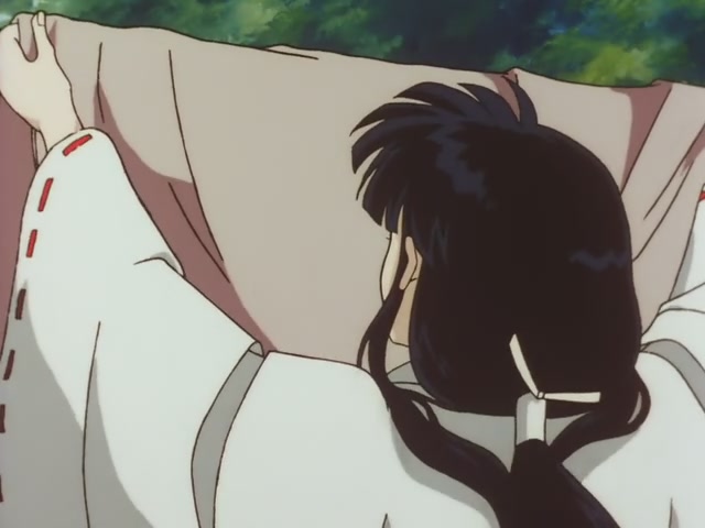 Inuyasha Ep 47: Onigumo's Heart Still Beats Within Naraku @ 00:01:56