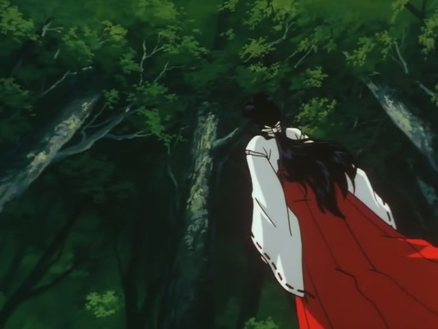 Inuyasha Ep 47: Onigumo's Heart Still Beats Within Naraku @ 00:02:17