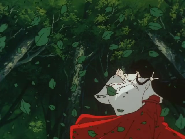 Inuyasha Ep 47: Onigumo's Heart Still Beats Within Naraku @ 00:02:43