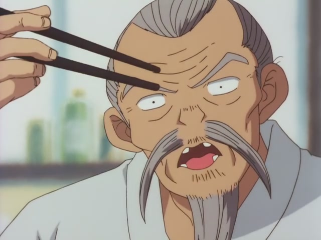 Inuyasha Ep 47: Onigumo's Heart Still Beats Within Naraku @ 00:03:05