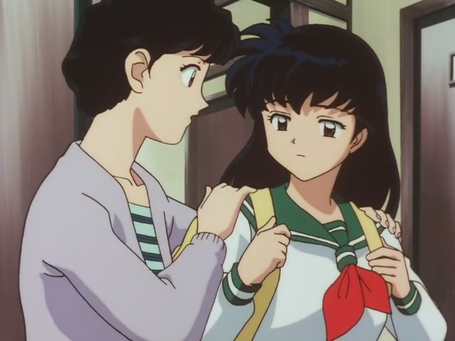 Inuyasha Ep 47: Onigumo's Heart Still Beats Within Naraku @ 00:03:18