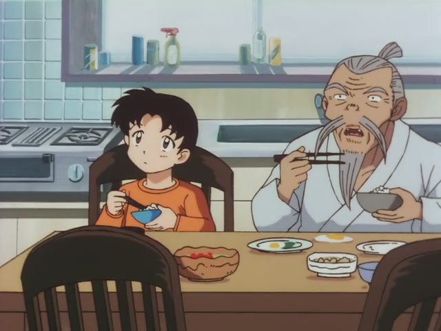 Inuyasha Ep 47: Onigumo's Heart Still Beats Within Naraku @ 00:03:22