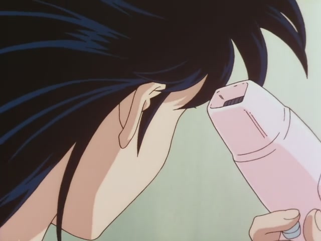 Inuyasha Ep 47: Onigumo's Heart Still Beats Within Naraku @ 00:03:35