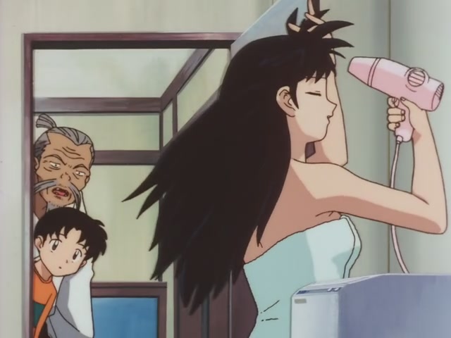 Inuyasha Ep 47: Onigumo's Heart Still Beats Within Naraku @ 00:03:39