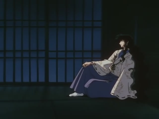 Inuyasha Ep 47: Onigumo's Heart Still Beats Within Naraku @ 00:04:26