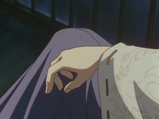 Inuyasha Ep 47: Onigumo's Heart Still Beats Within Naraku @ 00:04:39