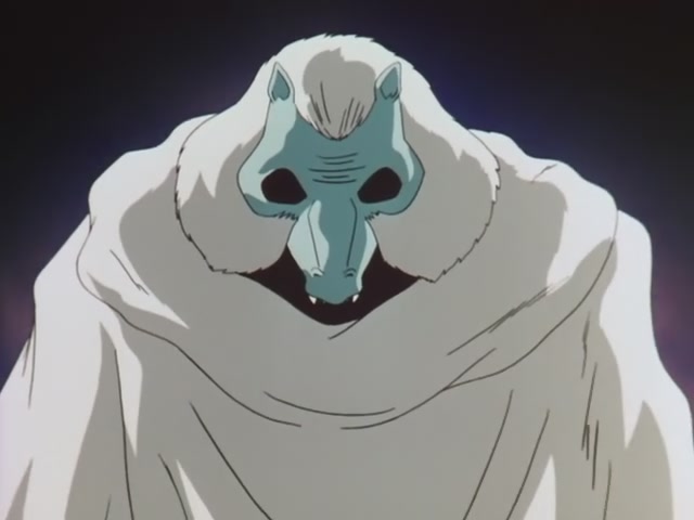 Inuyasha Ep 47: Onigumo's Heart Still Beats Within Naraku @ 00:05:01