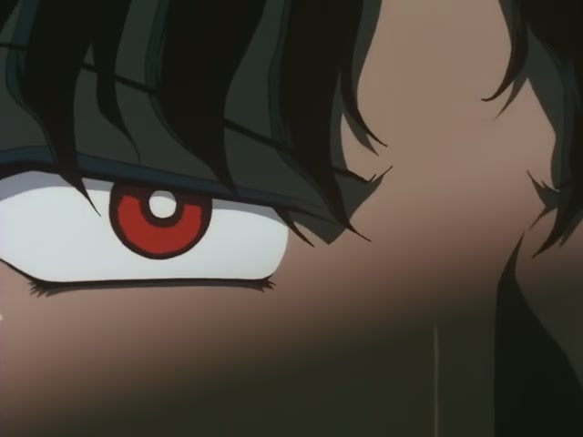 Inuyasha Ep 47: Onigumo's Heart Still Beats Within Naraku @ 00:05:14