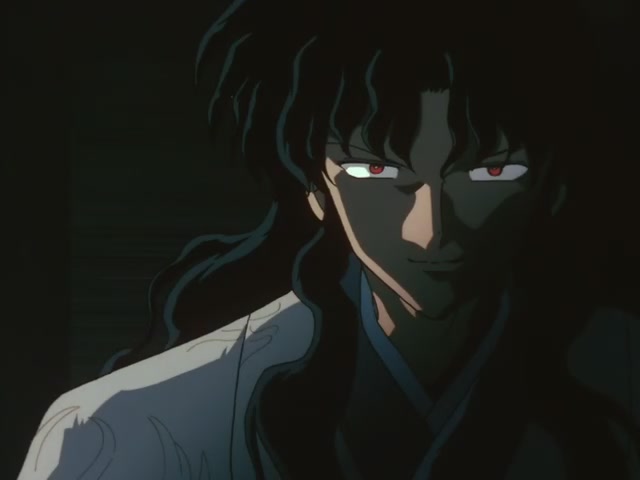 Inuyasha Ep 47: Onigumo's Heart Still Beats Within Naraku @ 00:05:27
