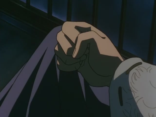 Inuyasha Ep 47: Onigumo's Heart Still Beats Within Naraku @ 00:05:31