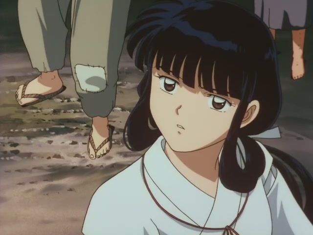 Inuyasha Ep 47: Onigumo's Heart Still Beats Within Naraku @ 00:06:36