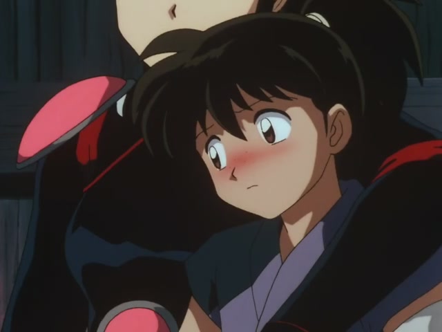 Inuyasha Ep 50: That Unforgettable Face @ 00:00:38